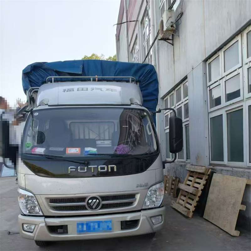 大安镇探秘武宣县物流：多元运输的精彩世界
