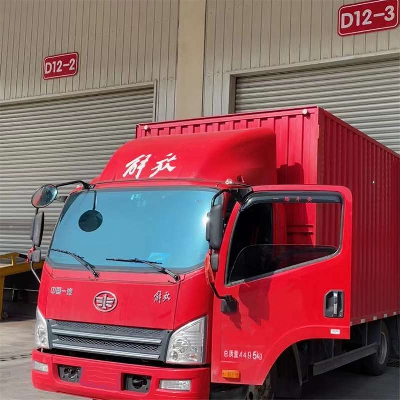 大安镇凤凰县物流：多元运输服务与线路探秘