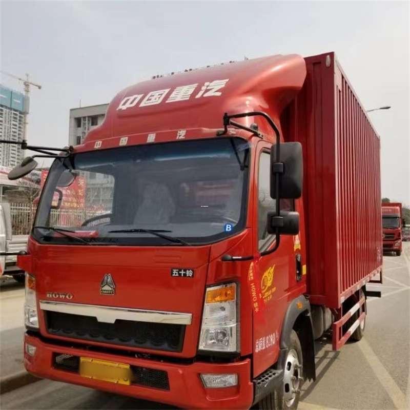大安镇阜康市：畅享多元高效物流服务