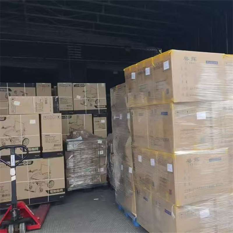 大安镇芦溪县物流：多元运输与专业服务探秘