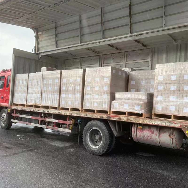 大安镇化隆县：物流专线的高效货运之旅