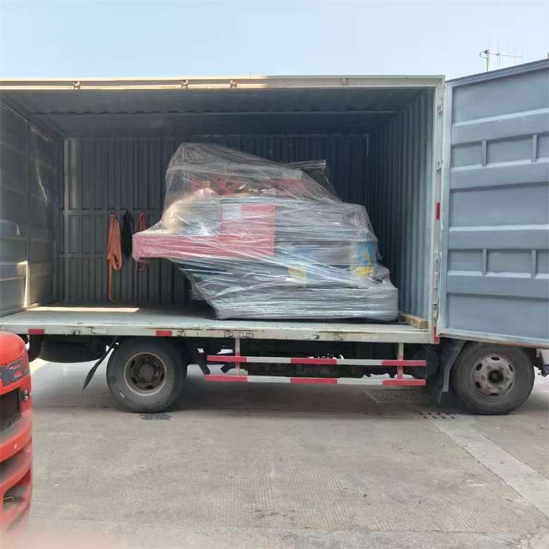大安镇合水县：物流专线开启货运新旅程