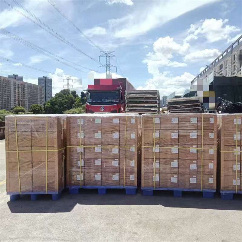 大安镇哈密市物流专线：高效直达的运输之旅