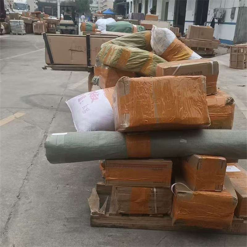 大安镇长顺县进仓物流：专线直达的多元货运探索