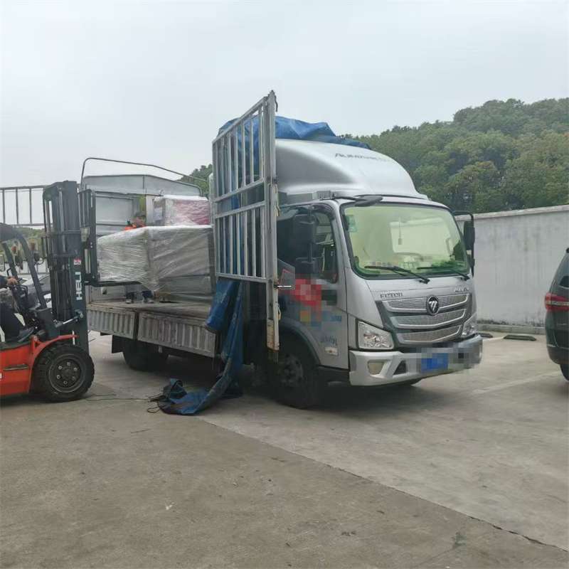 大安镇福泉市进仓物流：专线直达的多元货运探索