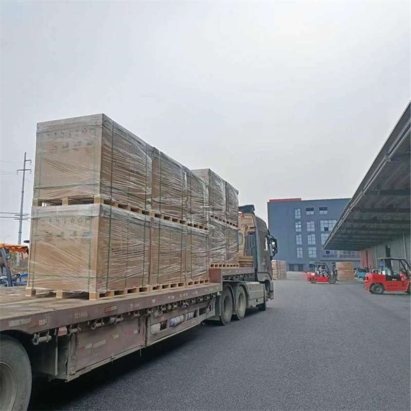 大安镇雷山县进仓物流：专线直达的货运新境界